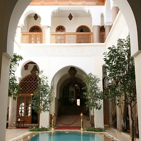 Riad Palais Calipau 