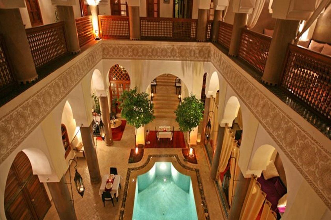 Guest house Palais Calipau