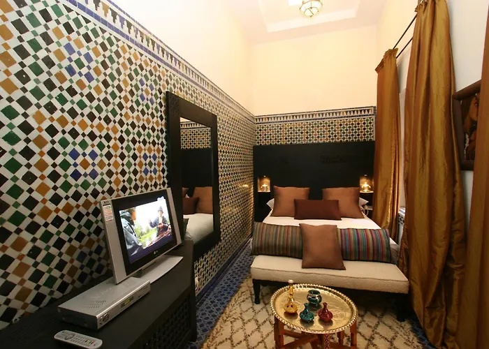 Riad Palais Calipau