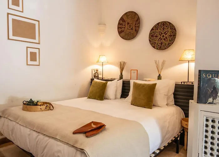 Riad Palais Calipau